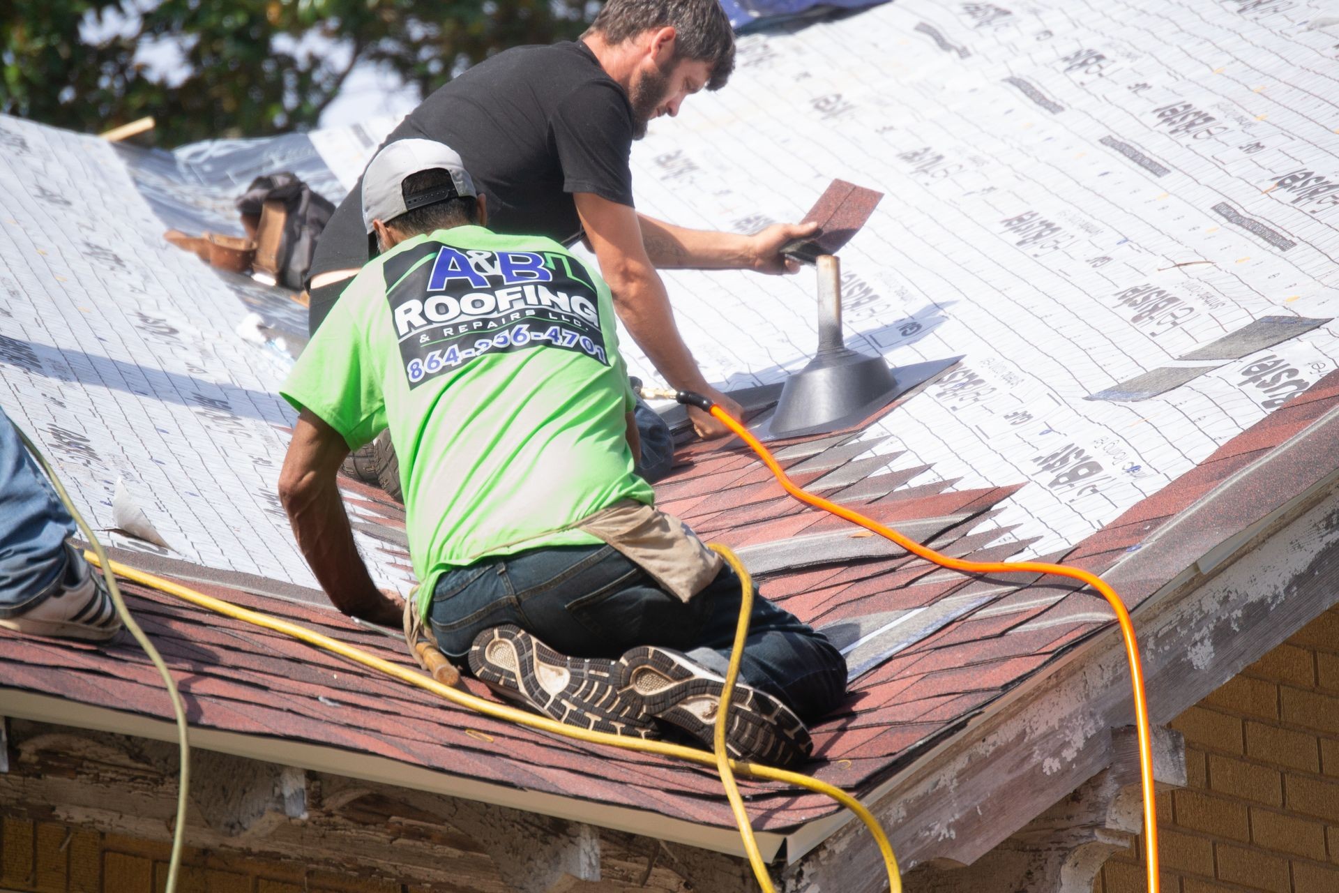 Roof Inspections